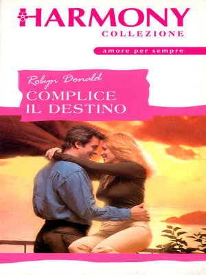 cover image of Complice il destino